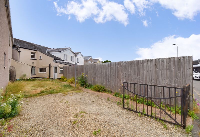 Rear Garden- click for photo gallery